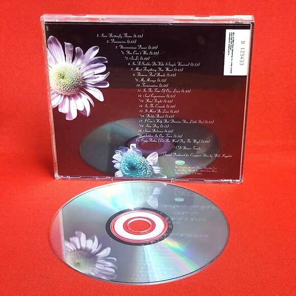 The Best of Lion Butterfly Light and Heavy CD 1993 - Picture 8 of 8